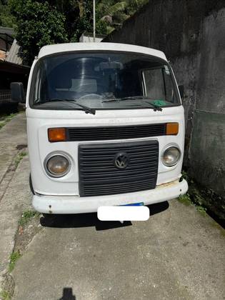 VOLKSWAGEN KOMBI 1.4 MI FURGÃO 8V FLEX 3P MANUAL